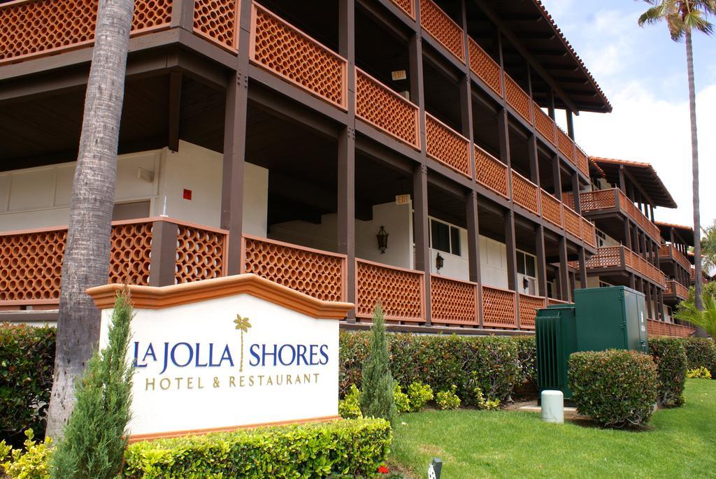 La Jolla Shores Hotel Kültér fotó
