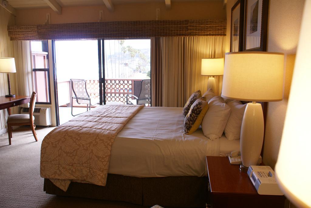 La Jolla Shores Hotel Kültér fotó